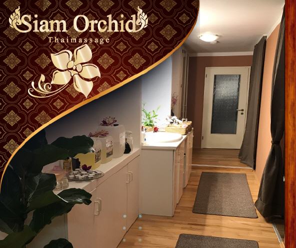 Siam Orchid - Räumlichkeit