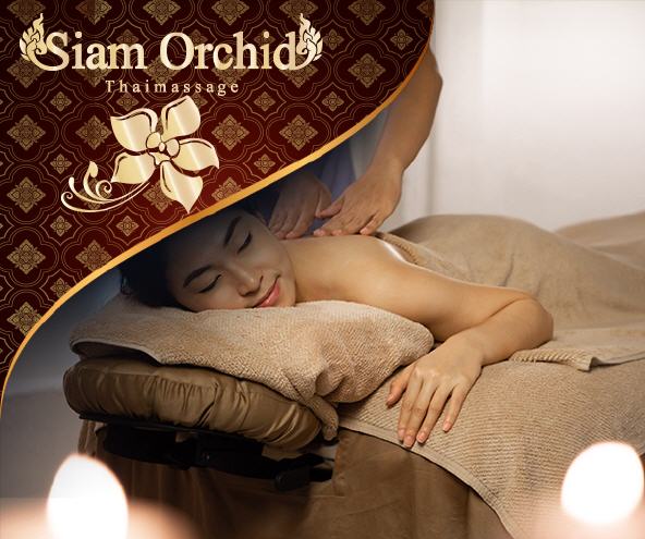 Siam Orchid Rückenmassage - Regensburg