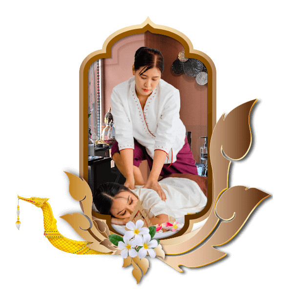 Siam Orchid Rückenmassage Regensburg