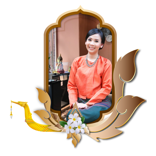Thai-Massage in Regensburg Siam Orchid