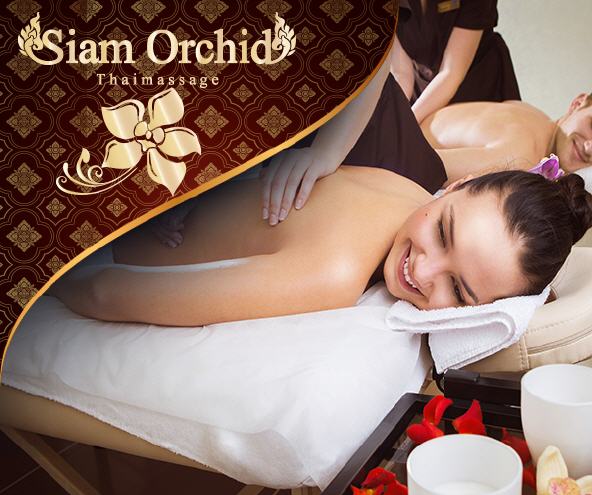 Siam Orchid Klassik Aroma - Ganzkörpermassage