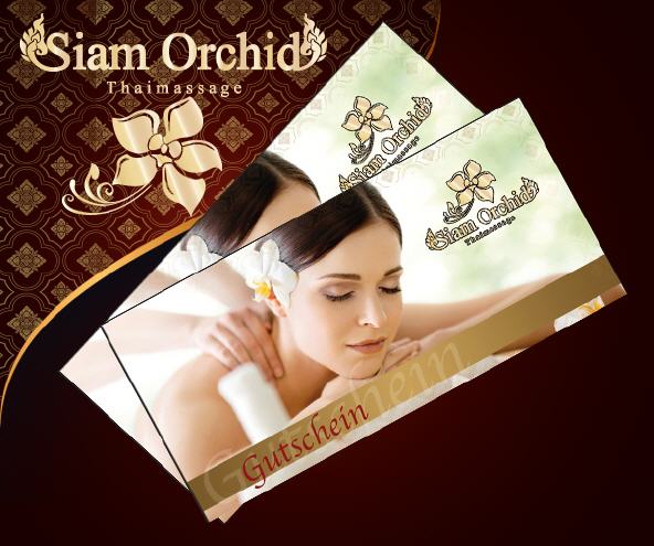 Siam Orchid Geschenkgutscheine