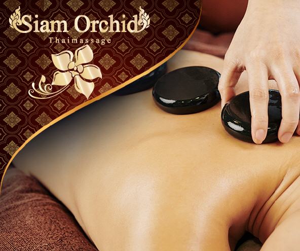 Siam Orchid Hot Stone Massage - Regensburg