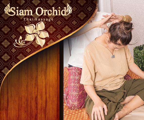 Siam Orchid Klassik Thaimassage - Regensburg