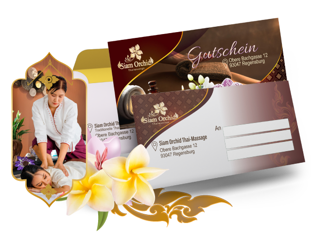 Massage Gutschein Onlineshop Regensburg-AGB